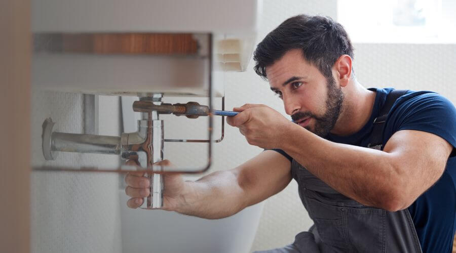 Local annual plumbing maintenance in Eldena, IL