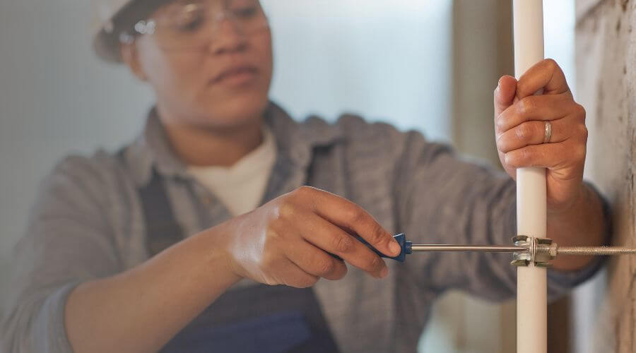 Water Pressure Testing in Eldena, IL
